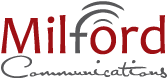 Milford Communications Logo